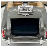 1983 Cadillac Presidential Limousine Diecast Model with Display Base and More