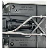 1983 Cadillac Presidential Limousine Diecast Model with Display Base and More