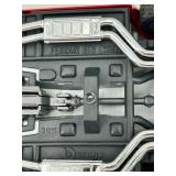 Set of 4 Diecast Model Cars Including Ferrari and Rolls-Royce