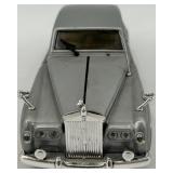 Set of 4 Diecast Model Cars Including Ferrari and Rolls-Royce