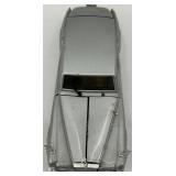 Set of 4 Diecast Model Cars Including Ferrari and Rolls-Royce