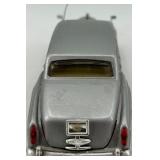 Set of 4 Diecast Model Cars Including Ferrari and Rolls-Royce