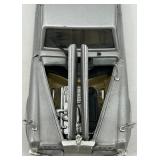 Set of 4 Diecast Model Cars Including Ferrari and Rolls-Royce