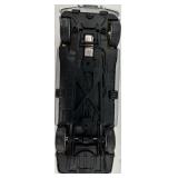 Set of 4 Diecast Model Cars Including Ferrari and Rolls-Royce