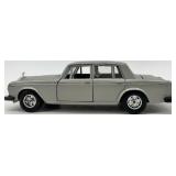 Set of 4 Diecast Model Cars Including Ferrari and Rolls-Royce