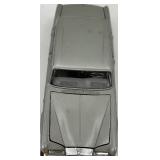 Set of 4 Diecast Model Cars Including Ferrari and Rolls-Royce