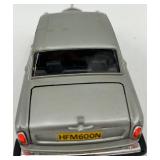 Set of 4 Diecast Model Cars Including Ferrari and Rolls-Royce