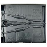 Set of 4 Diecast Model Cars Including Ferrari and Rolls-Royce