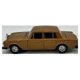 Set of 4 Diecast Model Cars Including Ferrari and Rolls-Royce