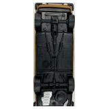 Set of 4 Diecast Model Cars Including Ferrari and Rolls-Royce