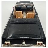 2 Diecast Model Cars Including 1958 Pontiac Bonneville and Convertible