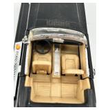 2 Diecast Model Cars Including 1958 Pontiac Bonneville and Convertible