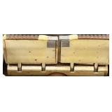 1:18 Diecast 1958 Mercury Turnpike Cruiser Brown Convertible Model Car