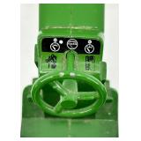 Set of 2 Die-Cast Toy Tractors - International and John Deere 3010