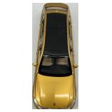 Set of 4 Die-Cast Limousine Model Cars including Mercedes Maybach, Bentley, Rolls-Royce