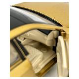 Set of 4 Die-Cast Limousine Model Cars including Mercedes Maybach, Bentley, Rolls-Royce