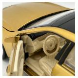 Set of 4 Die-Cast Limousine Model Cars including Mercedes Maybach, Bentley, Rolls-Royce