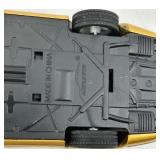 Set of 4 Die-Cast Limousine Model Cars including Mercedes Maybach, Bentley, Rolls-Royce