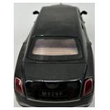 Set of 4 Die-Cast Limousine Model Cars including Mercedes Maybach, Bentley, Rolls-Royce