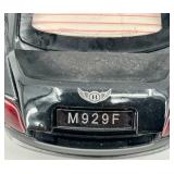 Set of 4 Die-Cast Limousine Model Cars including Mercedes Maybach, Bentley, Rolls-Royce