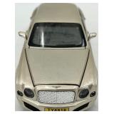 Set of 4 Die-Cast Limousine Model Cars including Mercedes Maybach, Bentley, Rolls-Royce