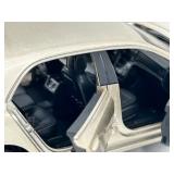 Set of 4 Die-Cast Limousine Model Cars including Mercedes Maybach, Bentley, Rolls-Royce