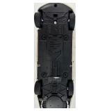 Set of 4 Die-Cast Limousine Model Cars including Mercedes Maybach, Bentley, Rolls-Royce