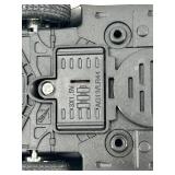 Set of 4 Die-Cast Limousine Model Cars including Mercedes Maybach, Bentley, Rolls-Royce