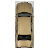 Set of 4 Die-Cast Limousine Model Cars including Mercedes Maybach, Bentley, Rolls-Royce