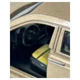 Set of 4 Die-Cast Limousine Model Cars including Mercedes Maybach, Bentley, Rolls-Royce