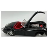 Set of 10 Assorted Die-Cast Model Cars and Trucks