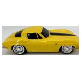 Set of 10 Assorted Die-Cast Model Cars and Trucks