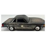 Set of 10 Assorted Die-Cast Model Cars and Trucks