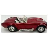 Set of 10 Assorted Die-Cast Model Cars and Trucks