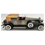 Set of 10 Assorted Die-Cast Model Cars and Trucks