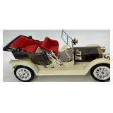 Collection of 7 Vintage Model Rolls Royce Cars By Entex and Bandai Japan with Built in Radios.