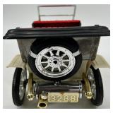 Collection of 7 Vintage Model Rolls Royce Cars By Entex and Bandai Japan with Built in Radios.