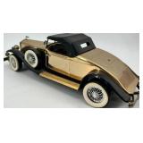 Collection of 7 Vintage Model Rolls Royce Cars By Entex and Bandai Japan with Built in Radios.