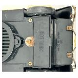 Collection of 7 Vintage Model Rolls Royce Cars By Entex and Bandai Japan with Built in Radios.