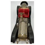 Collection of 7 Vintage Model Rolls Royce Cars By Entex and Bandai Japan with Built in Radios.