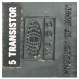 Collection of 7 Vintage Model Rolls Royce Cars By Entex and Bandai Japan with Built in Radios.