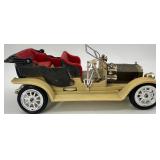 Collection of 7 Vintage Model Rolls Royce Cars By Entex and Bandai Japan with Built in Radios.