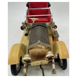 Collection of 7 Vintage Model Rolls Royce Cars By Entex and Bandai Japan with Built in Radios.