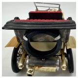 Collection of 7 Vintage Model Rolls Royce Cars By Entex and Bandai Japan with Built in Radios.