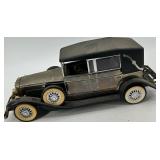 Collection of 7 Vintage Model Rolls Royce Cars By Entex and Bandai Japan with Built in Radios.