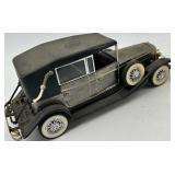 Collection of 7 Vintage Model Rolls Royce Cars By Entex and Bandai Japan with Built in Radios.