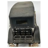 Collection of 7 Vintage Model Rolls Royce Cars By Entex and Bandai Japan with Built in Radios.