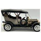 Collection of 7 Vintage Model Rolls Royce Cars By Entex and Bandai Japan with Built in Radios.