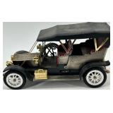 Collection of 7 Vintage Model Rolls Royce Cars By Entex and Bandai Japan with Built in Radios.