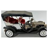 Collection of 7 Vintage Model Rolls Royce Cars By Entex and Bandai Japan with Built in Radios.